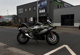 Neumotorrad Kawasaki Ninja 125