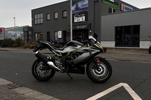 Angebot Kawasaki Ninja 125