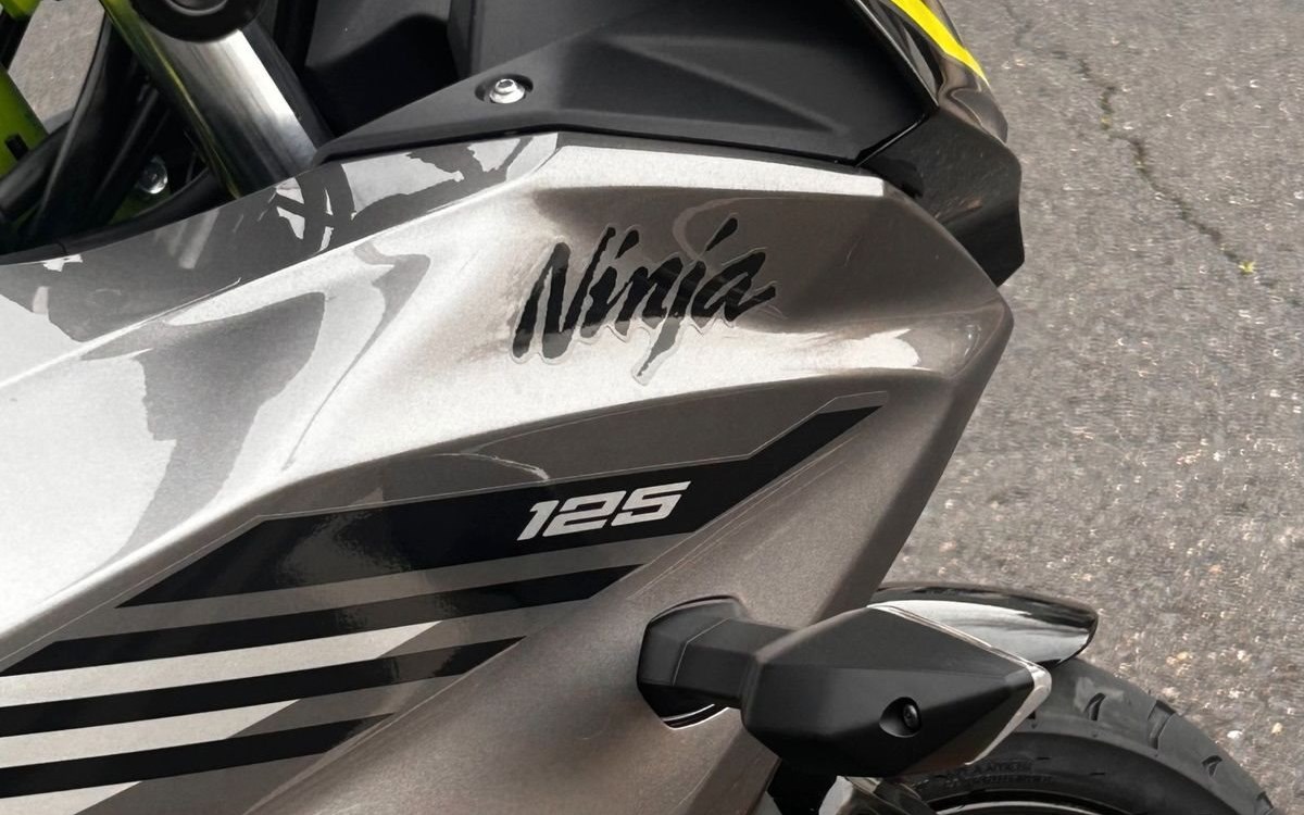 Angebot Kawasaki Ninja 125