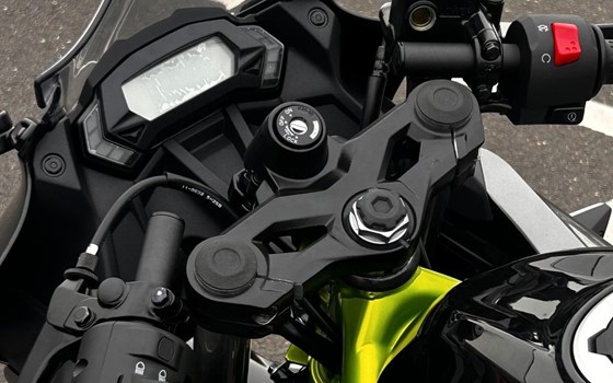 Neufahrzeug Kawasaki Ninja 125 - Bild 3