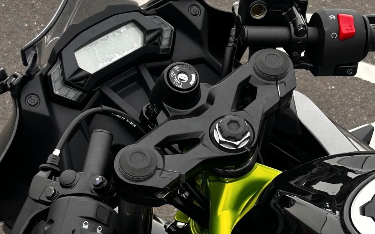 Angebot Kawasaki Ninja 125