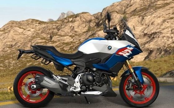 Neufahrzeug BMW F 900 XR - Bild 1