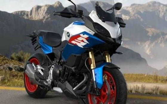 Neufahrzeug BMW F 900 XR - Bild 4