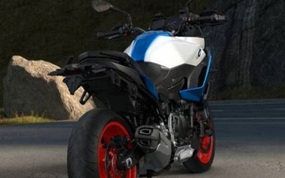 Neufahrzeug BMW F 900 XR - Bild 5