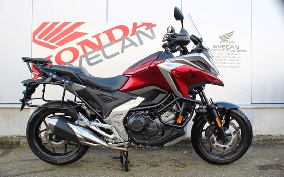 Gebrauchtmotorrad Honda NC750X - Bild 1
