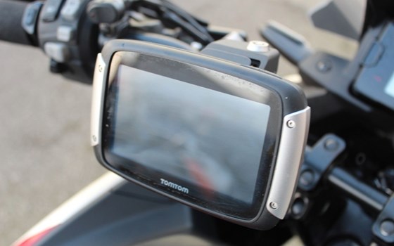 Gebrauchtmotorrad Honda NC750X - Bild 10