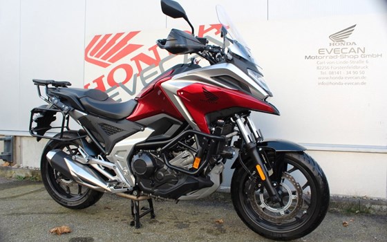 Gebrauchtmotorrad Honda NC750X - Bild 2