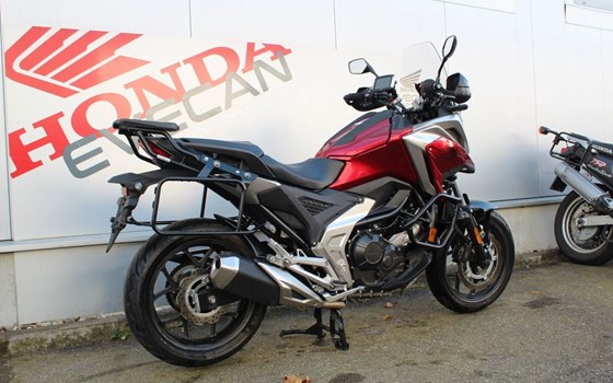 Gebrauchtmotorrad Honda NC750X - Bild 3