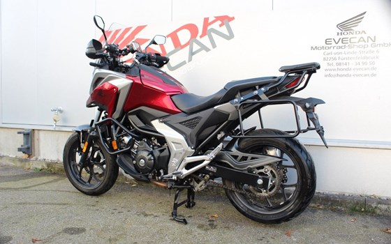 Gebrauchtmotorrad Honda NC750X - Bild 4