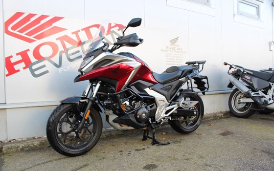 Gebrauchtmotorrad Honda NC750X - Bild 5