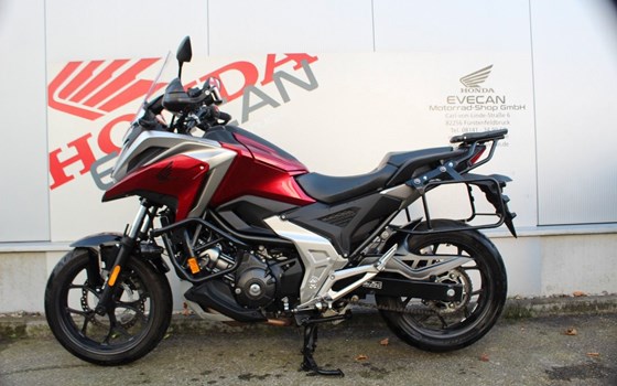 Gebrauchtmotorrad Honda NC750X - Bild 6