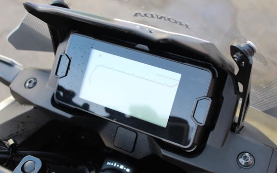 Gebrauchtmotorrad Honda NC750X - Bild 7