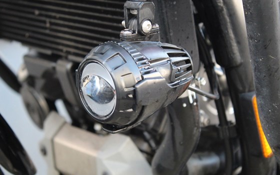 Gebrauchtmotorrad Honda NC750X - Bild 9