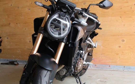 Gebrauchtmotorrad Honda CB650R - Bild 5