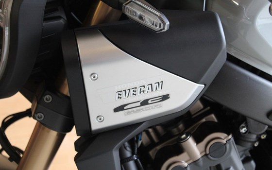 Gebrauchtmotorrad Honda CB650R - Bild 6