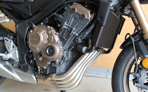 Gebrauchtmotorrad Honda CB650R - Bild 7