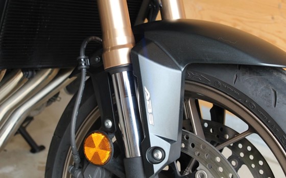 Gebrauchtmotorrad Honda CB650R - Bild 8