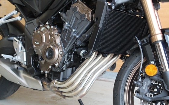 Gebrauchtmotorrad Honda CB650R - Bild 7