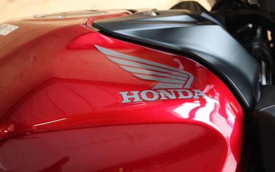 Gebrauchtmotorrad Honda CB650R - Bild 8