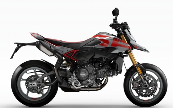Neufahrzeug Ducati Hypermotard V2 SP - Bild 1