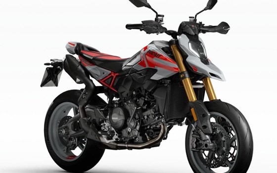 Neufahrzeug Ducati Hypermotard V2 SP - Bild 3