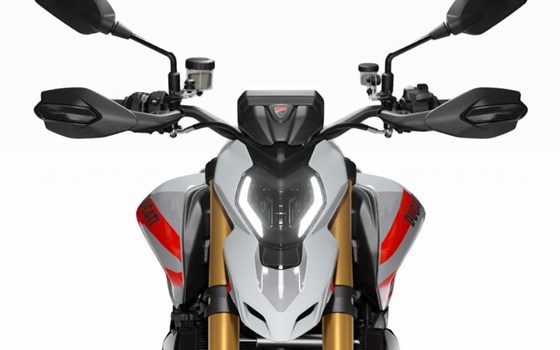 Neufahrzeug Ducati Hypermotard V2 SP - Bild 4