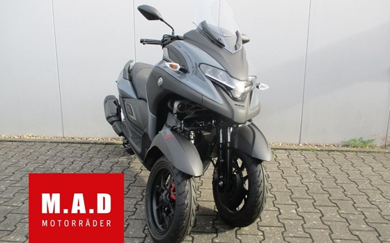 Gebrauchtmotorrad Yamaha Tricity 300 - Bild 1