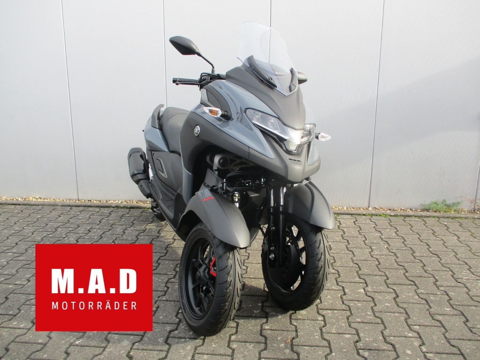 Yamaha Tricity 300