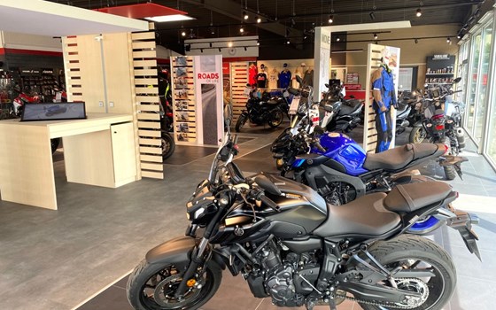 Gebrauchtmotorrad Yamaha Tricity 300 - Bild 9