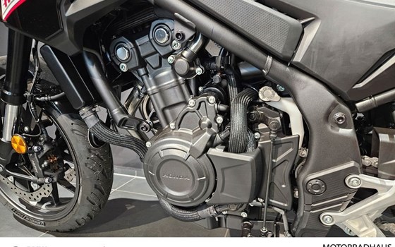 Gebrauchtmotorrad Honda CB500 Hornet - Bild 2