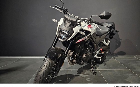 Gebrauchtmotorrad Honda CB500 Hornet - Bild 4