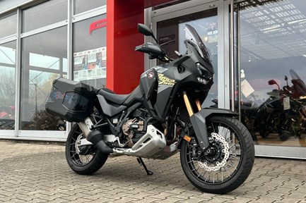 Honda CRF1100L Africa Twin Adventure Sports DCT