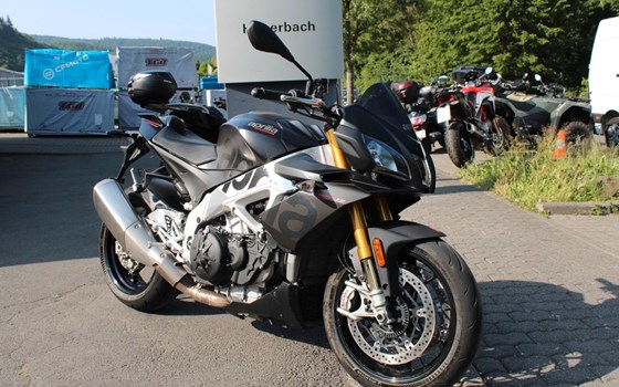 Gebrauchtmotorrad Aprilia Tuono V4 1100 Factory - Bild 1