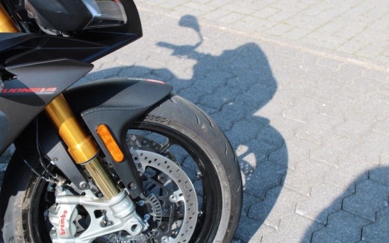 Gebrauchtmotorrad Aprilia Tuono V4 1100 Factory - Bild 8