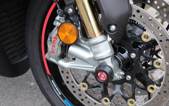 Gebrauchtmotorrad Honda CBR1000RR-R Fireblade SP - Bild 12