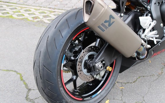 Gebrauchtmotorrad Honda CBR1000RR-R Fireblade SP - Bild 6