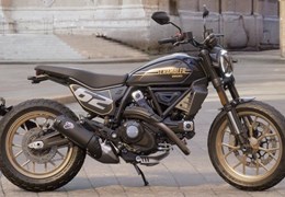 Neumotorrad Ducati Scrambler Full Throttle