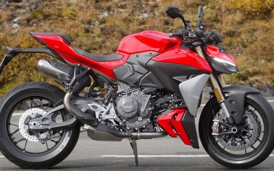 Neufahrzeug Ducati Streetfighter V2 - Bild 1