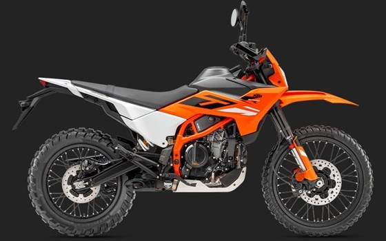 Neufahrzeug KTM 390 Enduro R - Bild 1