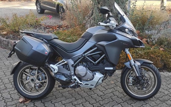 Gebrauchtmotorrad Ducati Multistrada 1260 S - Bild 1