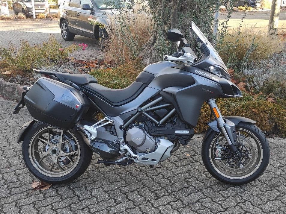 Ducati Multistrada 1260 S