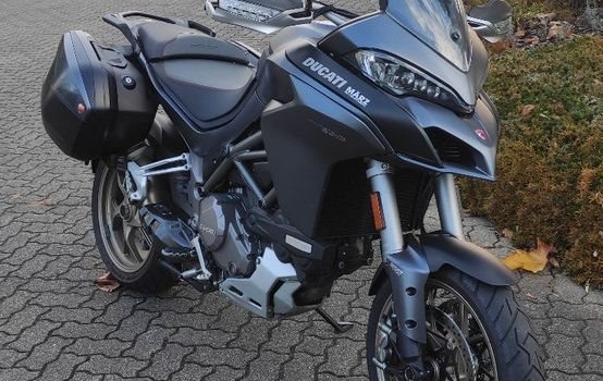Gebrauchtmotorrad Ducati Multistrada 1260 S - Bild 2