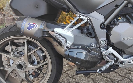 Gebrauchtmotorrad Ducati Multistrada 1260 S - Bild 4