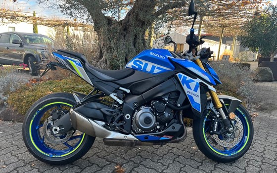 Gebrauchtmotorrad Suzuki GSX-S1000 - Bild 1