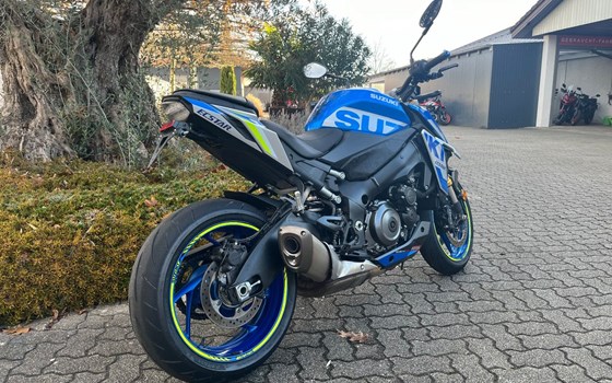 Gebrauchtmotorrad Suzuki GSX-S1000 - Bild 2