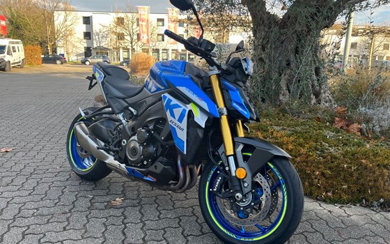 Gebrauchtmotorrad Suzuki GSX-S1000 - Bild 3