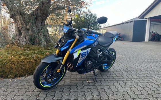 Gebrauchtmotorrad Suzuki GSX-S1000 - Bild 4