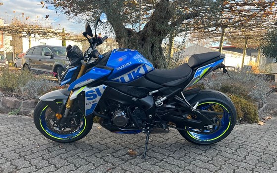 Gebrauchtmotorrad Suzuki GSX-S1000 - Bild 5