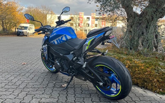 Gebrauchtmotorrad Suzuki GSX-S1000 - Bild 6
