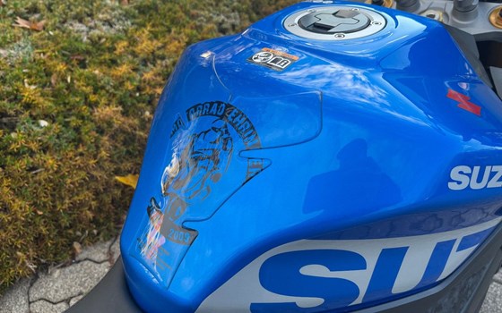 Gebrauchtmotorrad Suzuki GSX-S1000 - Bild 8